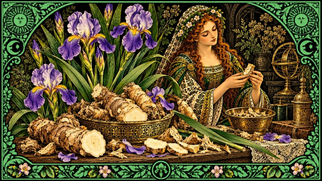 radice-di-iris-significato-proprieta-magiche