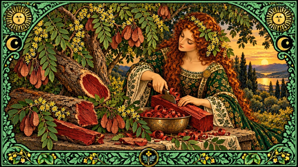 sandalo-rosso-significato-proprieta-magiche