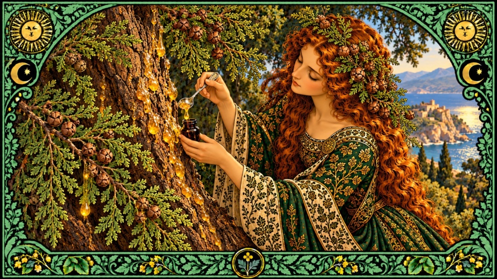 sandracca-significato-proprieta-magiche