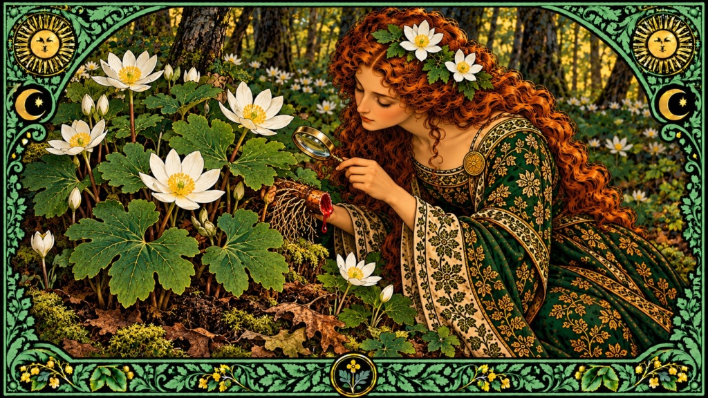 sanguinaria-significato-proprieta-magiche
