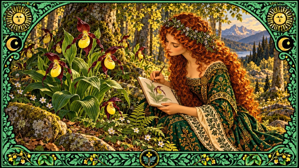 scarpetta-di-venere-significato-proprieta-magiche