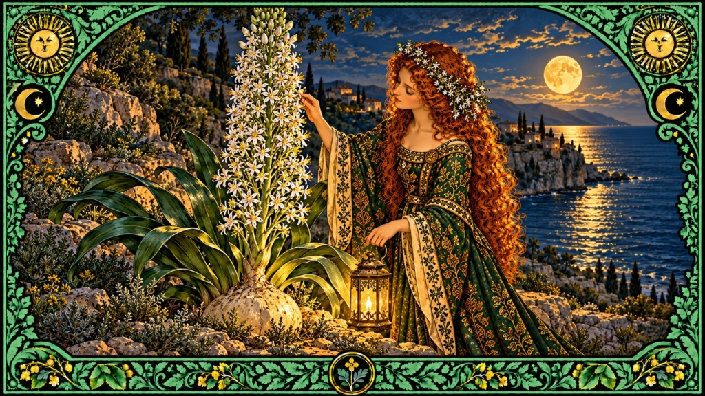 scilla-marittima-significato-proprieta-magiche