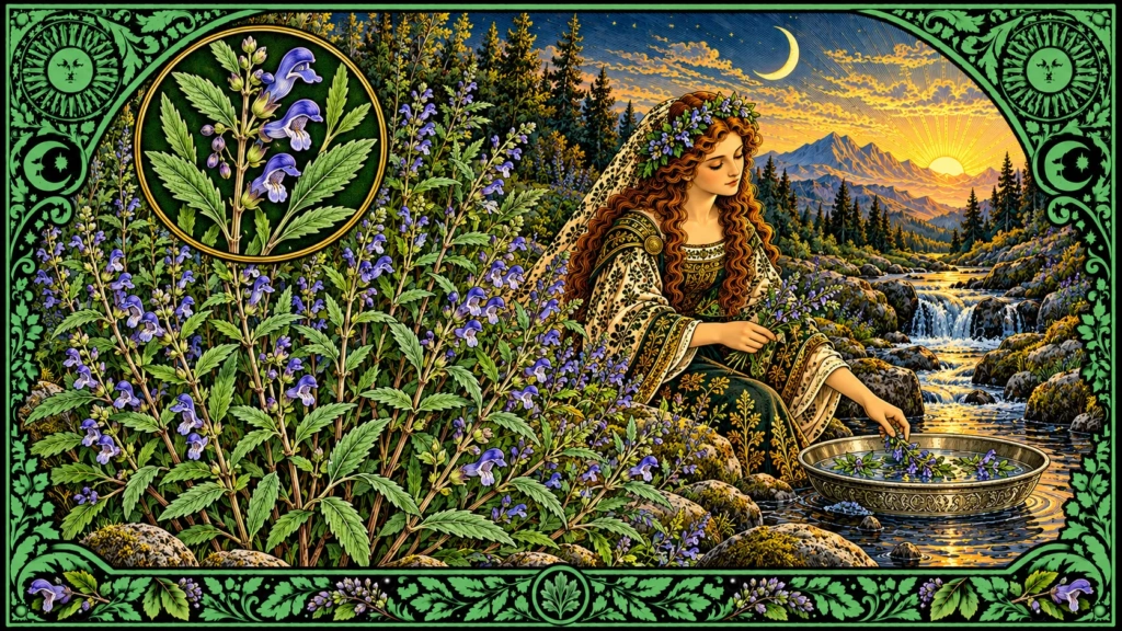 scutellaria-significato-proprieta-magiche