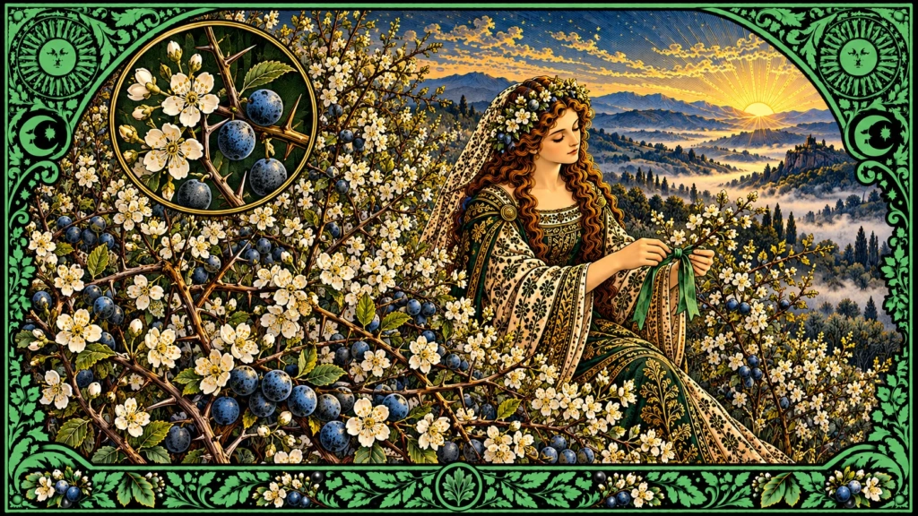 susino-selvatico-significato-proprieta-magiche