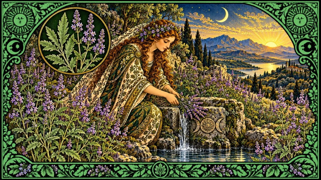 verbena-significato-proprieta-magiche
