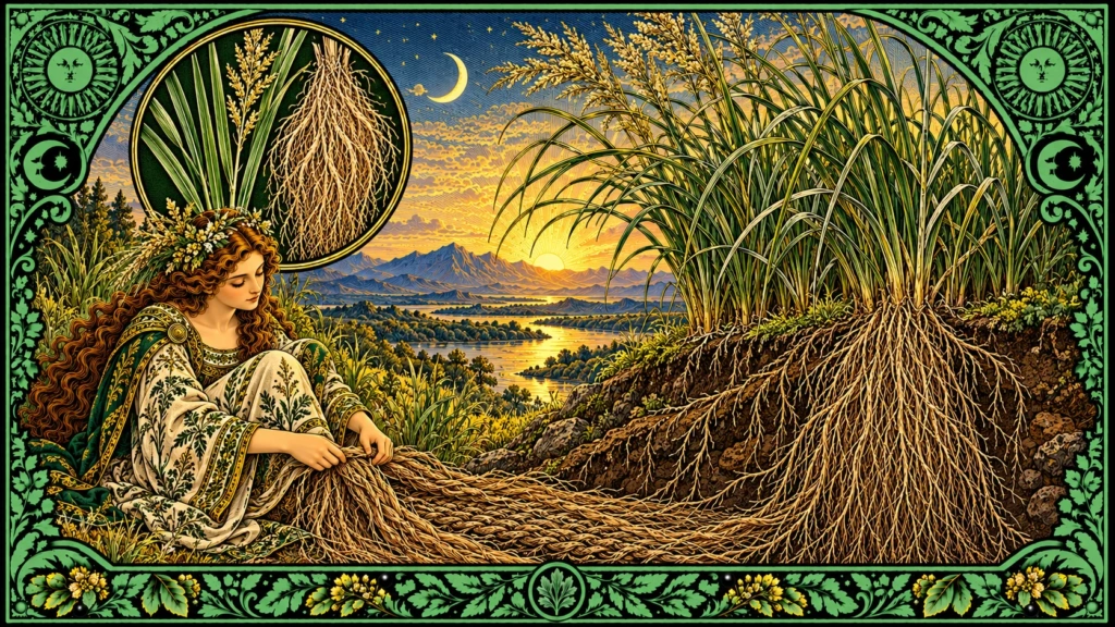 vetiver-significato-proprieta-magiche