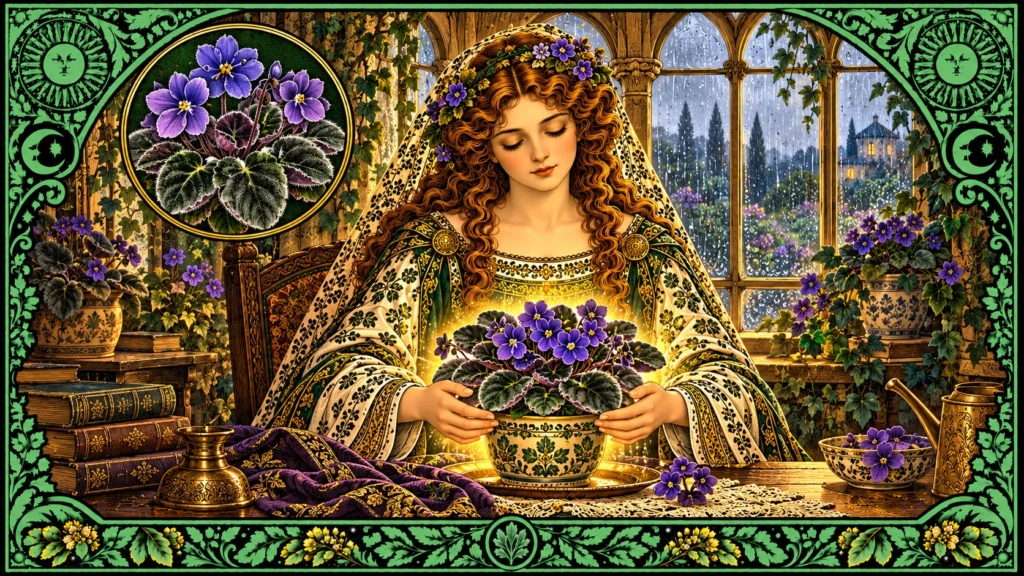 violetta-africana-significato-proprieta-magiche