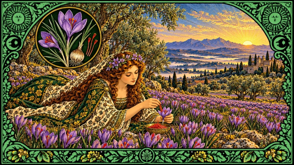 zafferano-significato-proprieta-magiche