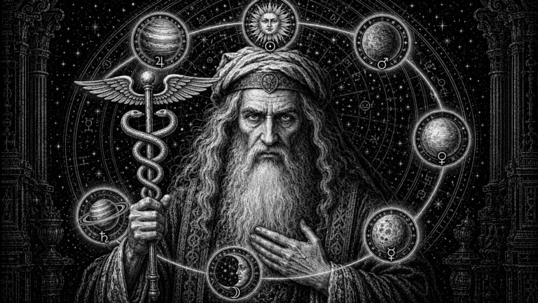 corsi di magia planetaria tradizionale