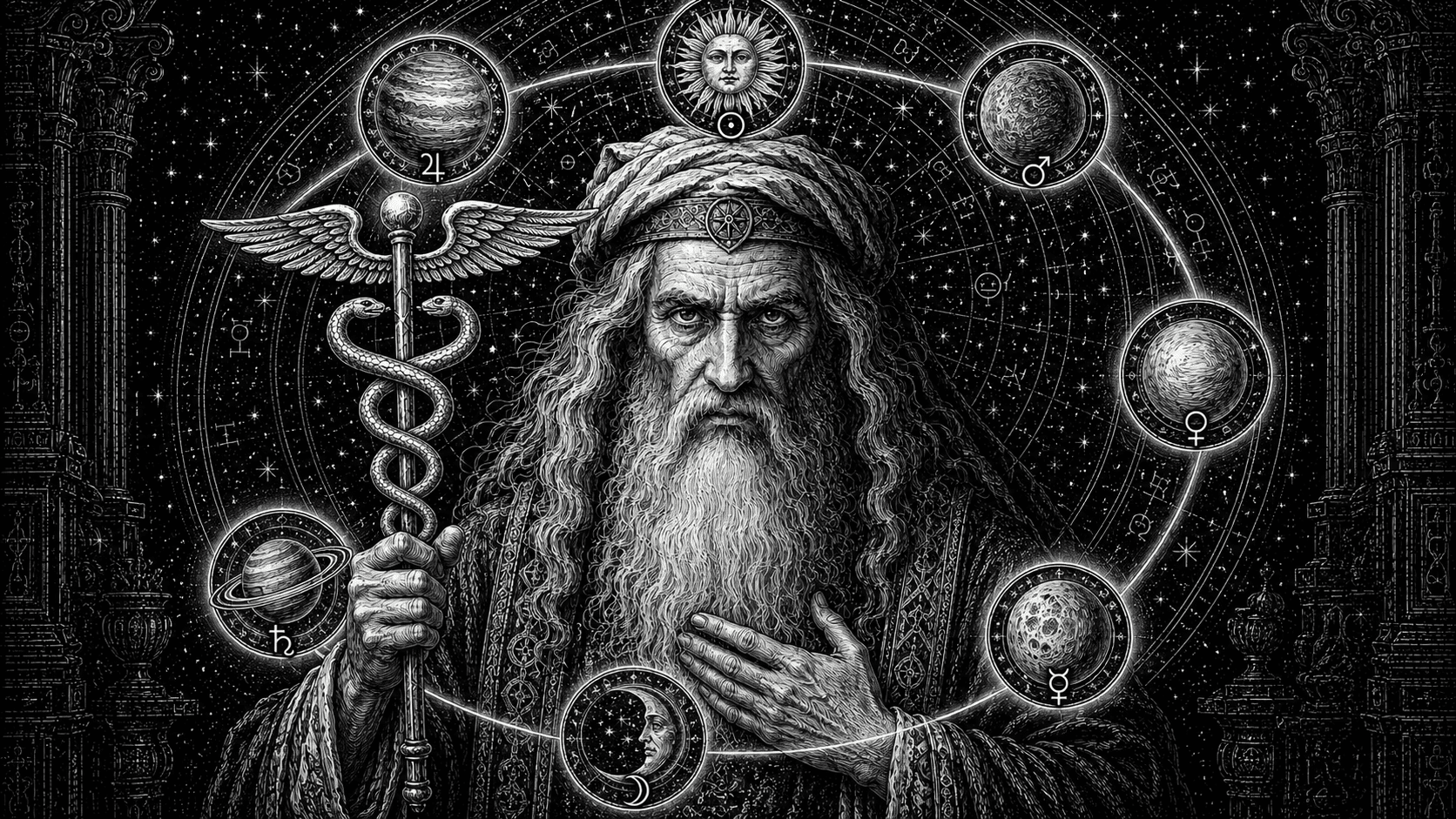 corsi di magia planetaria tradizionale