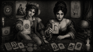 corso sibille lenormand e aercani minori