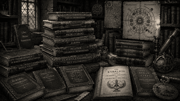 scuola di magia italiana