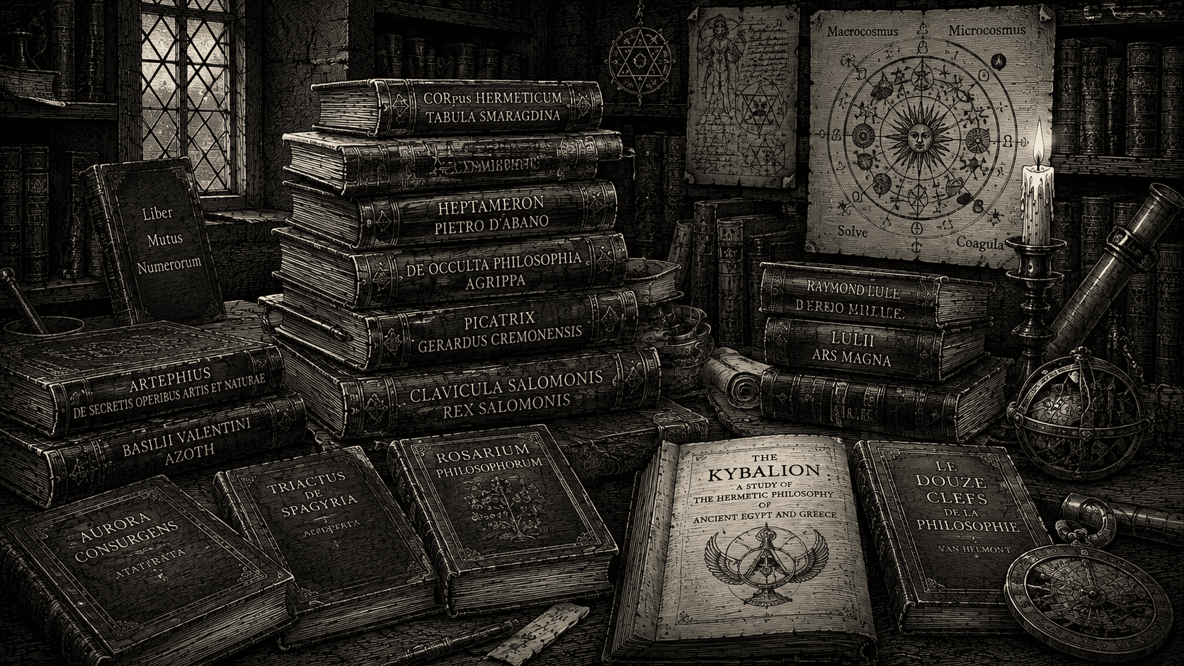 scuola di magia italiana