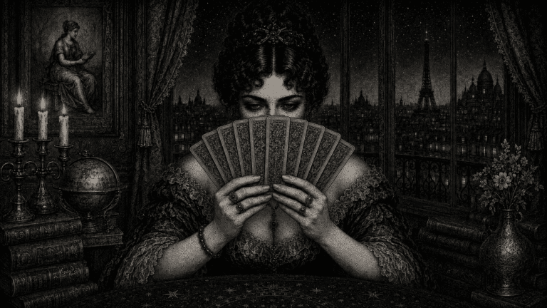 Sibille Lenormand – Corso completo registrato