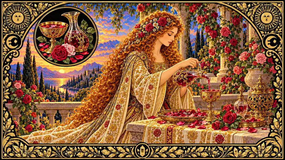 Afrodisia, la bevanda della passione