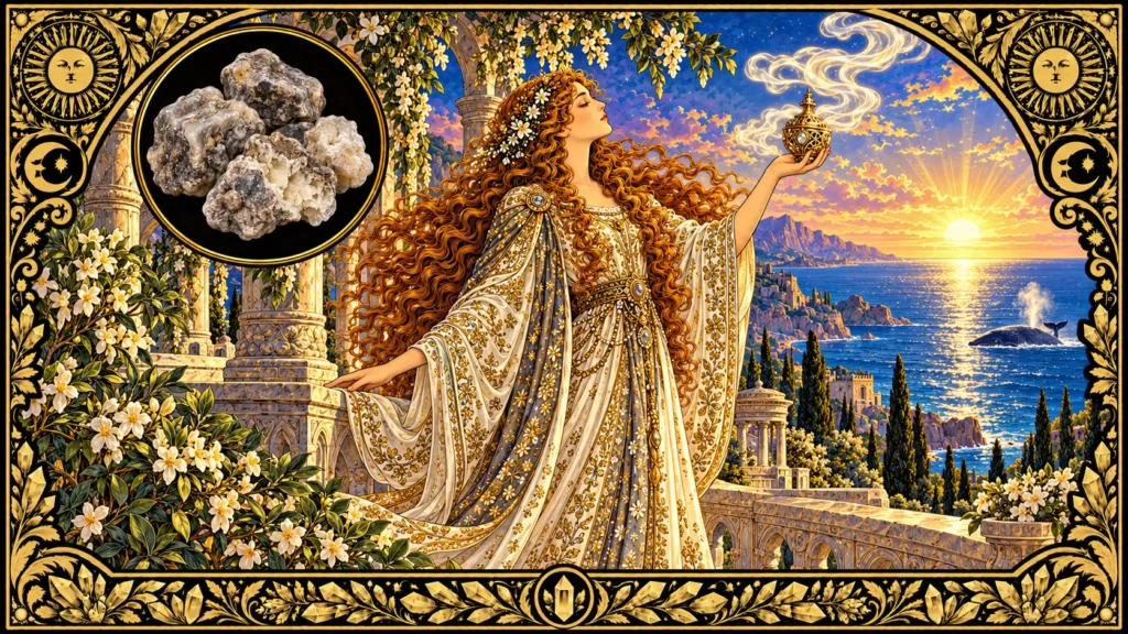 ambra-grigia-incenso-e-olio-uso-magico