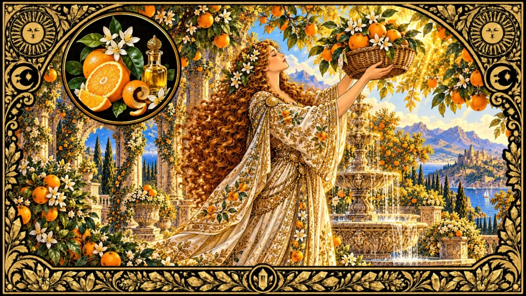 arancio-incenso-e-olio-uso-magico