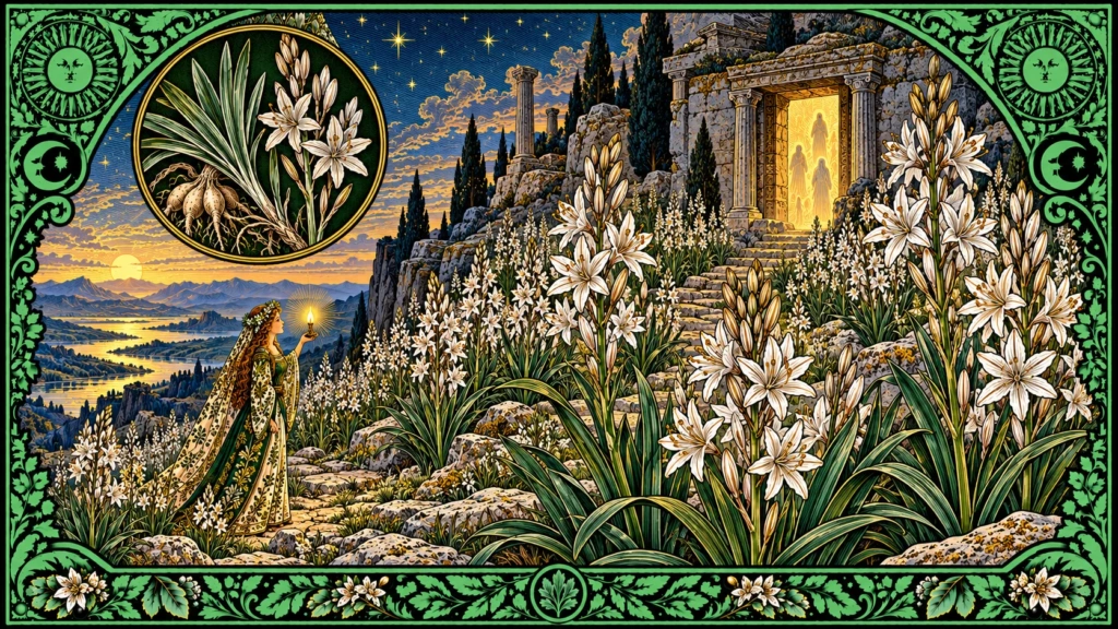 asfodelo-significato-proprieta-magiche