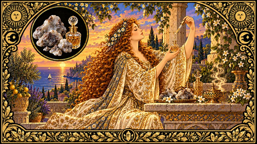 bouquet-di-ambra-grigia-incenso-e-olio-uso-magico