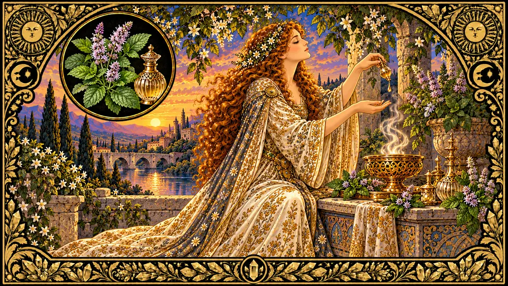 bouquet-di-menta-bergamotto-incenso-e-olio-uso-magico