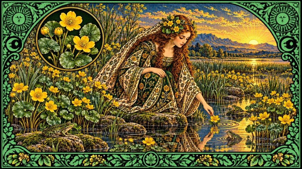 calta-palustre-significato-proprieta-magiche