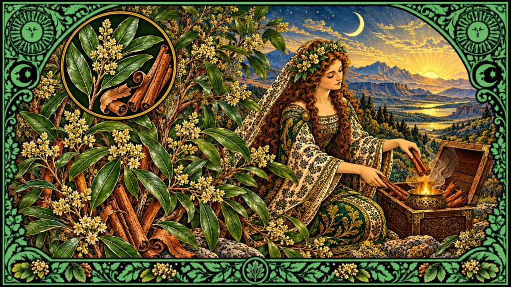 cassia-significato-proprieta-magiche