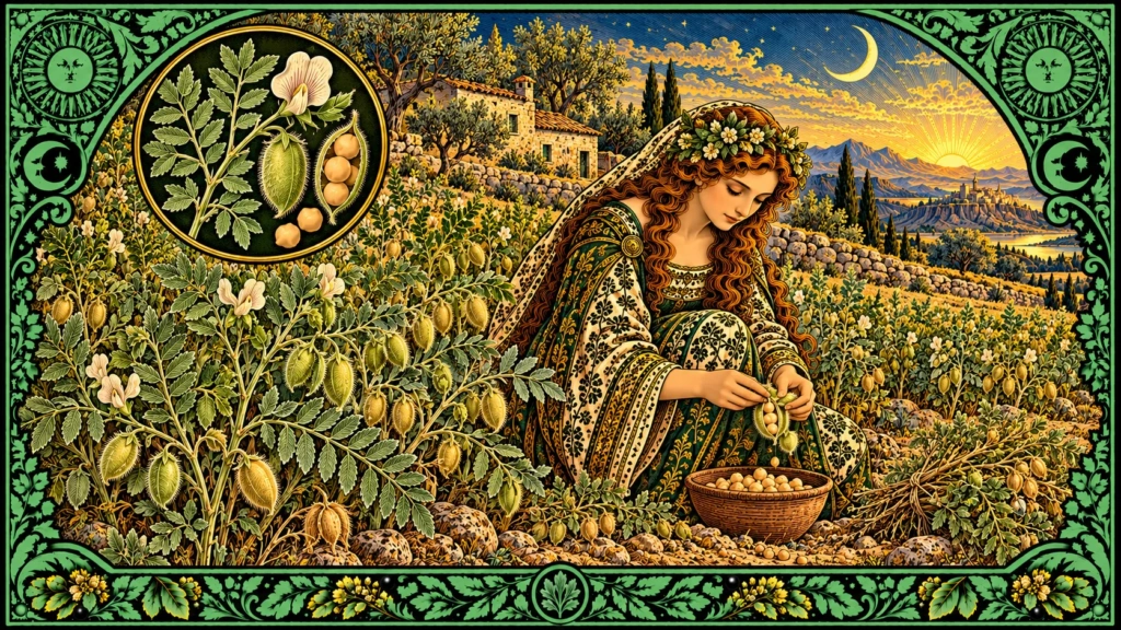 ceci-significato-proprieta-magiche