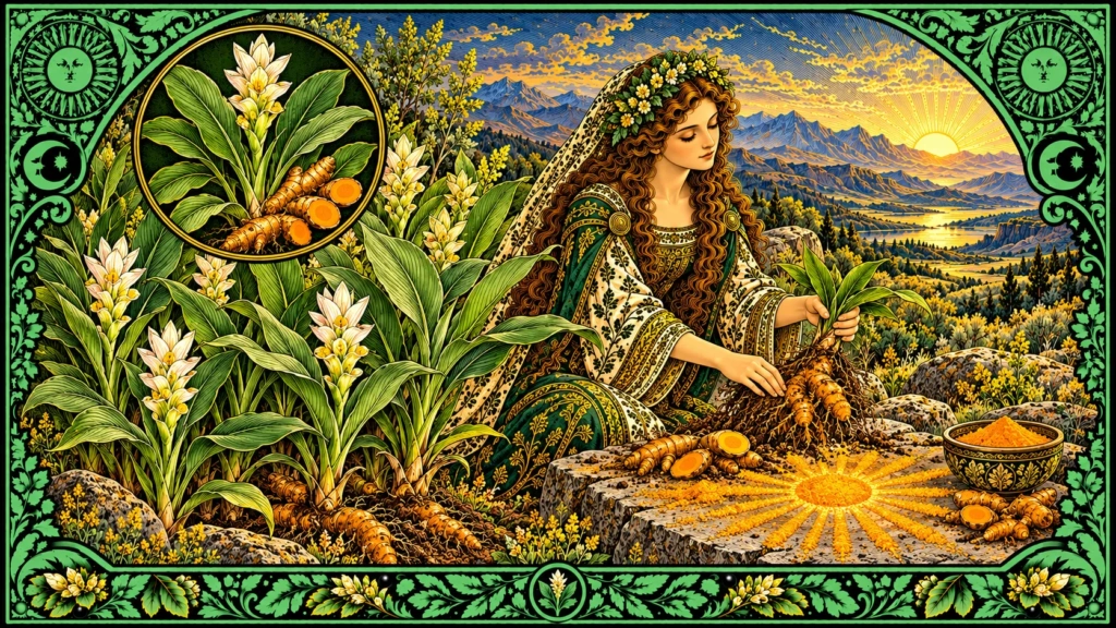 curcuma-significato-proprieta-magiche