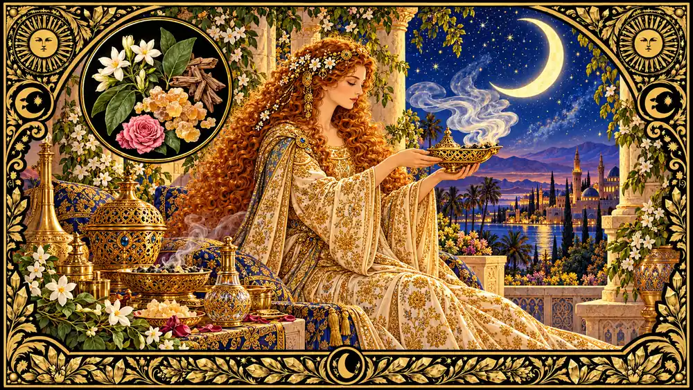 Diciannovesima dimora lunare