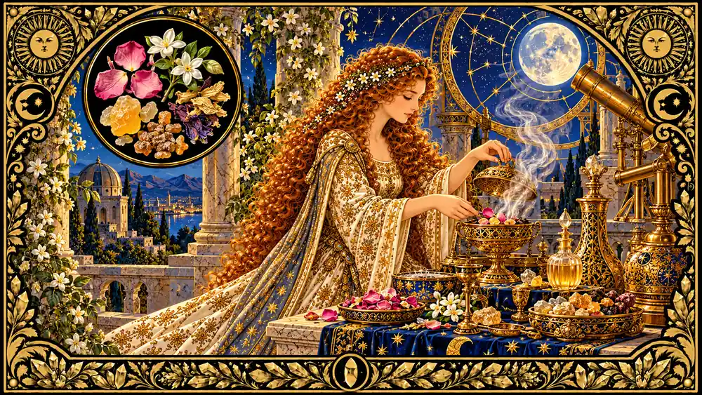 Diciassettesima dimora lunare