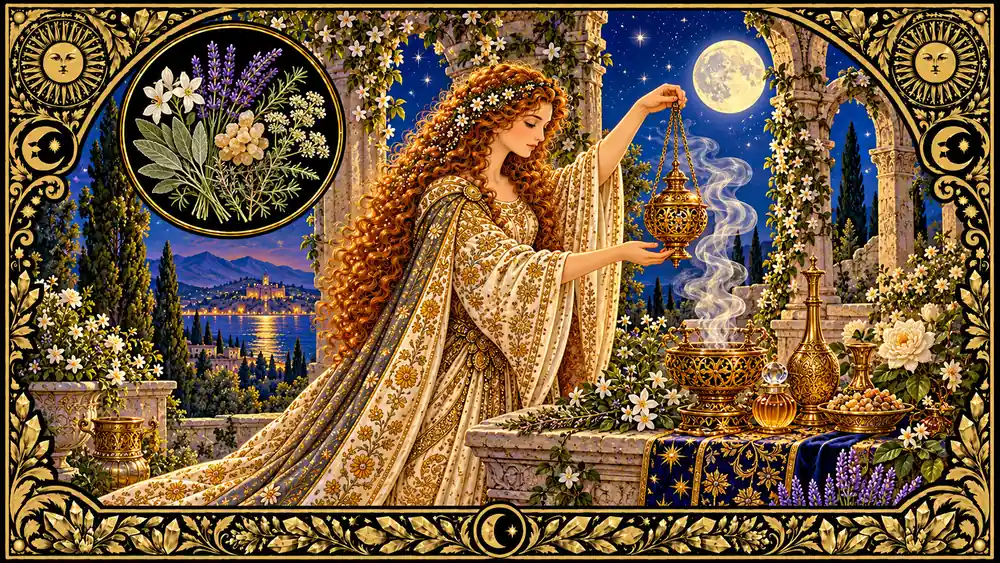 Dodicesima dimora lunare
