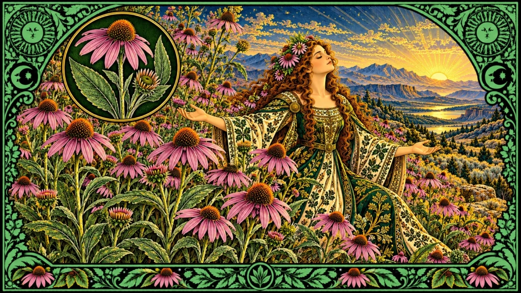 echinacea-significato-proprieta-magiche