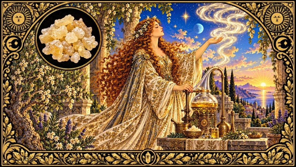 elemi usi magici