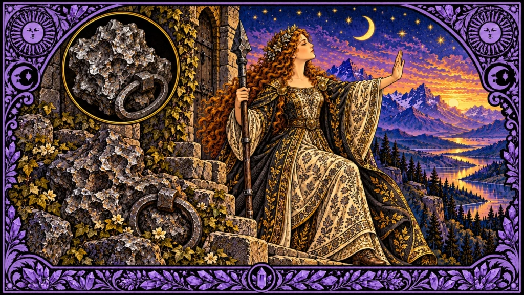 ferro-proprieta-e-usi-magici