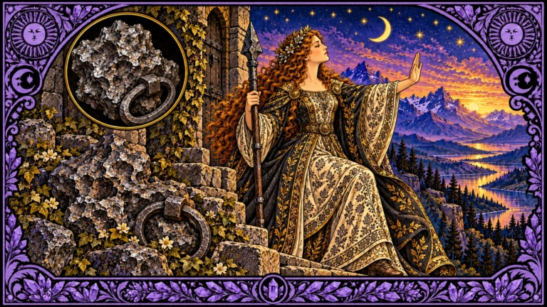 Ferro: significato e proprietà magiche