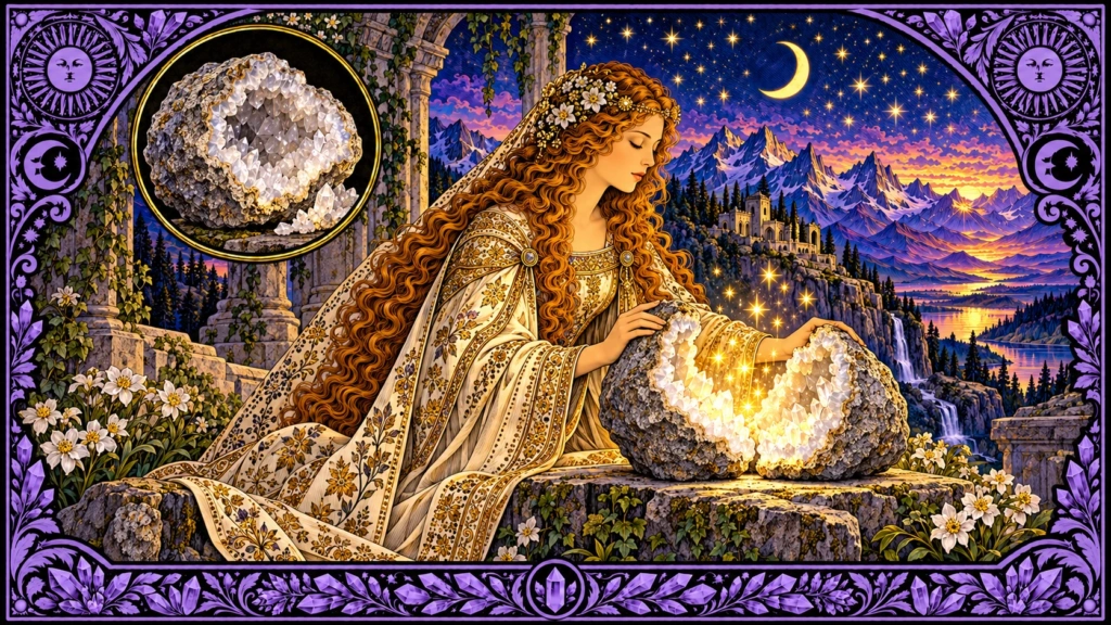 geode-proprieta-e-usi-magici