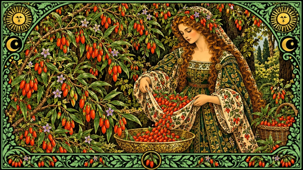 goji-significato-proprieta-magiche