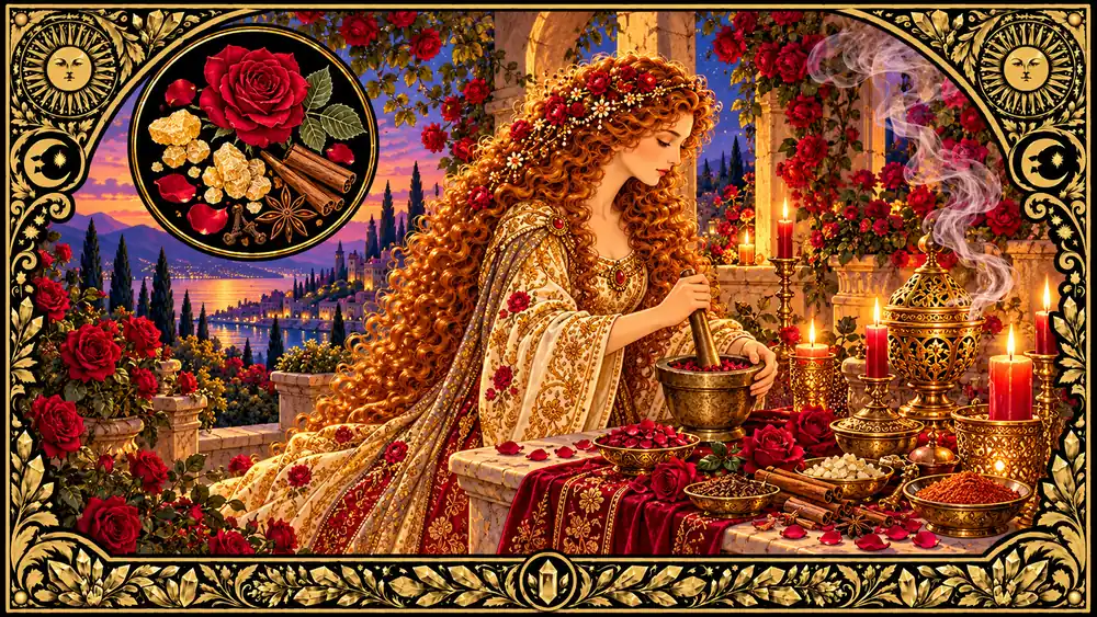 Incensi e polveri per la passione