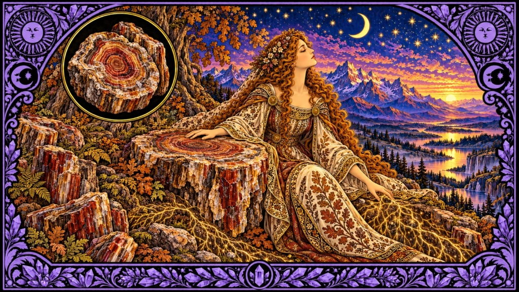 legno-pietrificato-proprieta-e-usi-magici