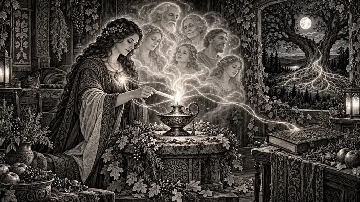 Il lume della memoria.