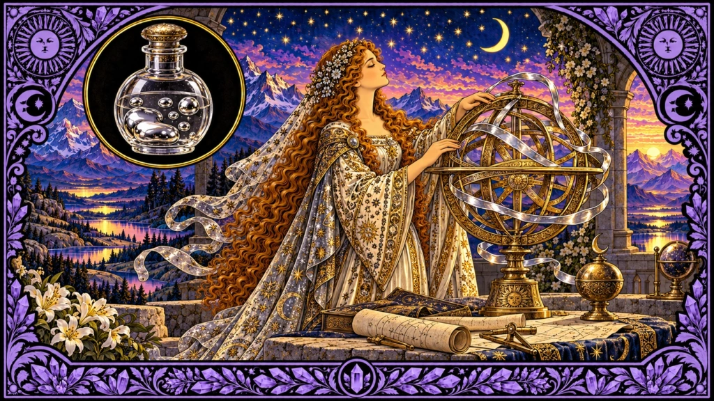mercurio-proprieta-e-usi-magici