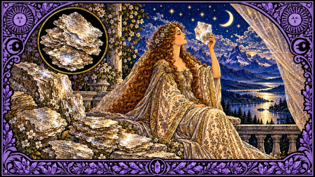 mica-proprieta-e-usi-magici