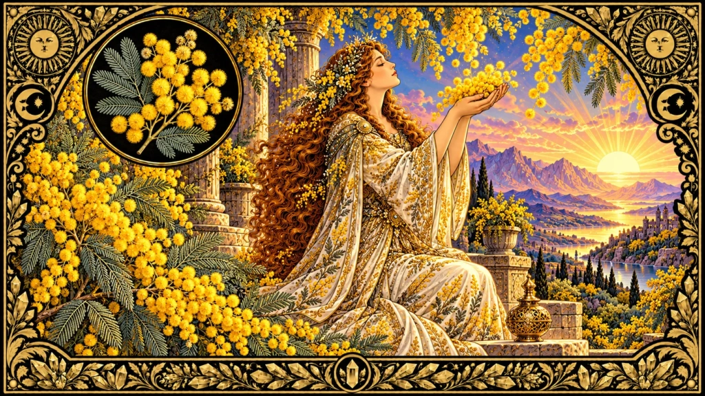 Mimosa