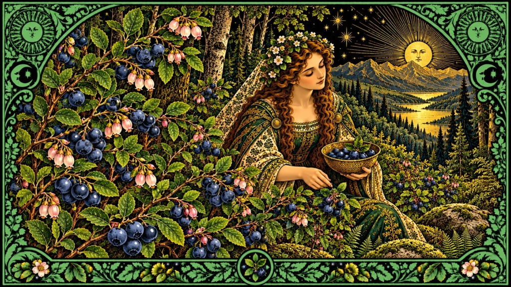 mirtillo-significato-proprieta-magiche