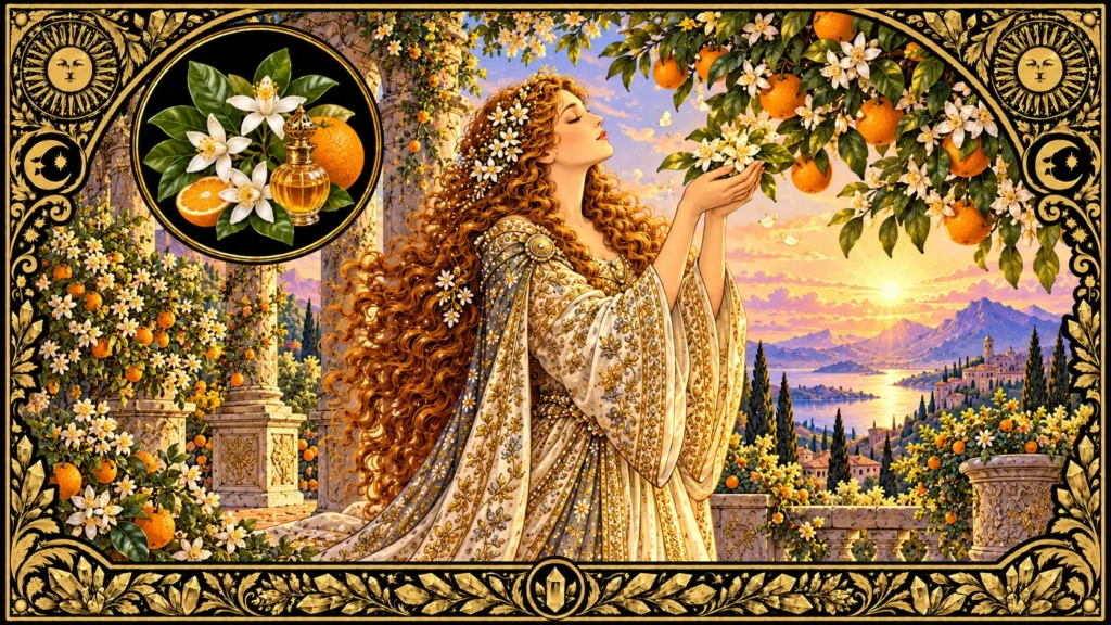 neroli-incenso-e-olio-uso-magico