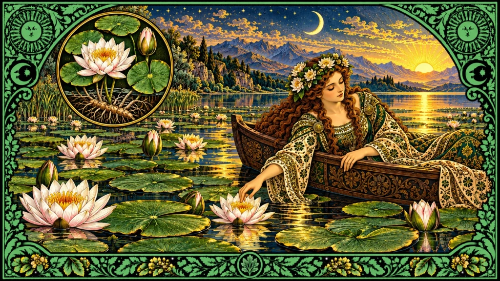 ninfea-significato-proprieta-magiche