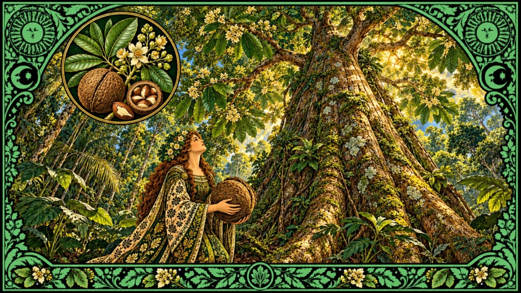 noce-del-brasile-significato-proprieta-magiche