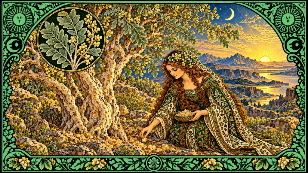 olibano-significato-proprieta-magiche