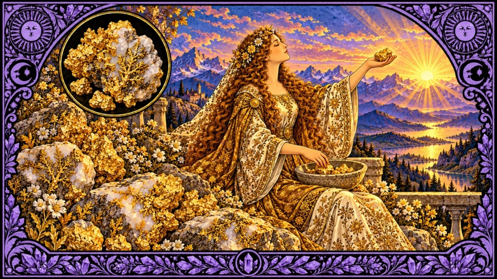 oro-proprieta-e-usi-magici