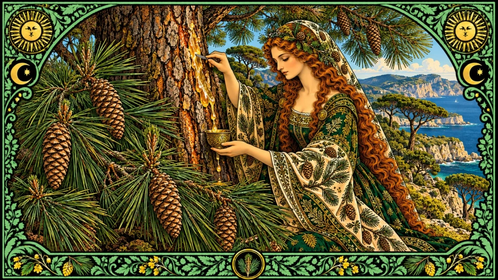 pino-marittimo-significato-proprieta-magiche